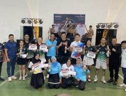 Gelar Fun Smash 2025, Strategi BNN Kabupaten Sleman Berantas Narkoba Lintas Sektor