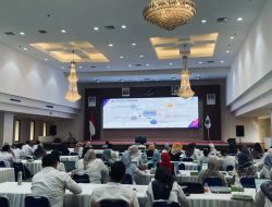 Diskominfo Depok Perkuat Tata Kelola Data Lewat Kegiatan Statistik Sektoral 2025