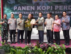 Kementerian Pertanian RI, Dukung Pengembangan Komoditas Kopi Robusta Lereng Merapi