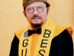 Guru Besar Universitas Batam Tawarkan Solusi Ilmiah dan Filosofis Atasi Banjir di Kota Batam