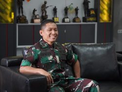 Batalyon Infanteri 403/Wirasada Pratista, Menerima Kunjungan Kerja Kalapas Kelas IIB Cebongan Sleman