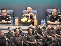 CPNS Kejaksaan Negeri Bengkalis Terima Pembekalan Perdana: Bangun Integritas Sejak Dini