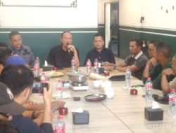 Kejari Bengkalis Gelar Media Gathering di Dimsum Kopitiam, Pererat Sinergi dan Perkenalkan Pejabat Baru