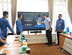 Memanfaatkan Teknologi Informasi Agar Lebih Mudah Dioperasikan, Pemkab Sleman Luncurkan Inovasi SINAR