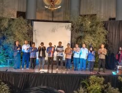 Monumen Jogja Kembali Memperingati Milad ke-104 Soeharto dan Kembalinya Yogyakarta Sebagai ibu Kota RI