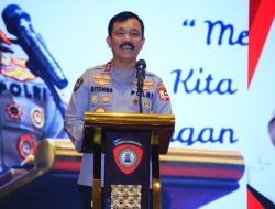 Ditpamobvit Korsabhara Baharkam Polri Sosialisasikan Sistem Manajemen Pengamanan Kepada Pengelola Obvitnas