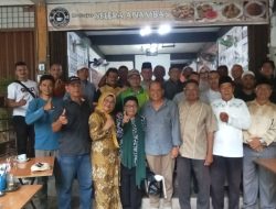 Menyatukan Hati, Meneguhkan Arah: Silaturahmi dan Konsolidasi Dewan Pendiri K3A di Tanjungpinang