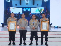 Jelang Peringatan Hari Bhayangkara ke-79, Polres Metro Tangerang Kota Sabet Penghargaan Pelayanan Prima dari Kapolri di Musrenbang 2025
