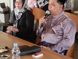 Budi Ngopi” Kemenag Batam: Menguatkan Ukhuwah, Menyatukan Gagasan Bersama Media