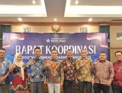 Disdik Bengkalis Hadiri Rakor Kemendikdasmen 2025, Siap Sinkronkan Langkah Menuju Pendidikan Berkualitas