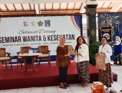 Undang 300 Peserta, Kawal Indonesia Sukses Menggelar Seminar Wanita dan Kecantikan