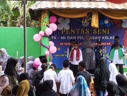 MIS Nurul Falah (MI) Tanjakan Mekar, Gelar Acara Kenaikan Kelas 1-VI Pelajaran 2024-2025 dan Pelepasan Kelas VI