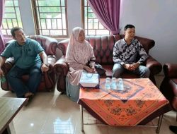 ISNJ Bengkalis Perkuat Sinergi Pendidikan Syariah dengan Pemerintah Desa Bantan Sari