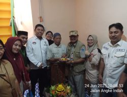 Lurah Angke Firmansyah,SE.,M.M Resmikan Program Bedah Rumah di RT 013 RW 01 Angke.