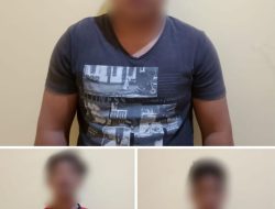Polres Melawi Mengamankan Tiga Pelaku dan Lima Belas Item PETI