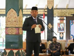 Serahkan 538 SK Pengangkatan PPPK, Bupati Harda Kiswaya Jadikan Momen ini Untuk Bersyukur dan Semakin Mendekatkan Diri Dengan Tuhan