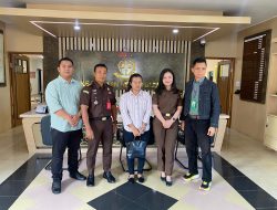 Anggun Kurniasih DPO Kejaksaan Negeri Sleman, Berhasil Ditangkap Tim TABUR Kejati DIY