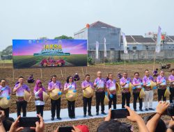 ‎1,5 Hektar Lahan Diberdayakan Lewat MOU Program Jaksa Garda Desa, Dukung Ketahanan Pangan dan BUMDes