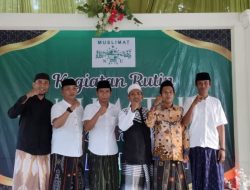 Muslimat Nahdlatul Ulama (NU) Ranting Galisan Modung 1 Mengadakan Konsolidasi Penguatan Kader dengan Menggelar Pengajian Bulanan Rutin