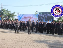 Hari Bhayangkara ke-79, Polres Pasuruan Tekankan Pelayanan Humanis dan Sinergitas