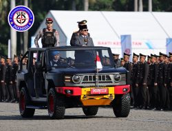 Prabowo Apresiasi Polri Bantu Peningkatan Produksi Pangan Nasional