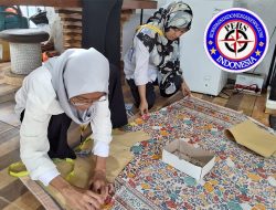 PPKD Jaksel Fasilitasi Warga Grogol Selatan Ikuti Pelatihan Intensif Keterampilan