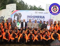 Sukses Pengamanan Kejurnas Road Race 2025 di Banyuwangi: Aman, Lancar, Tanpa Insiden