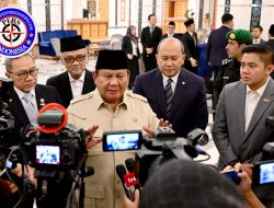 Dari Tanah Suci, Presiden Prabowo Instruksikan Tindakan Penyelamatan atas Tenggelamnya KMP Tunu Pratama Jaya