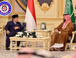 Presiden Prabowo dan Pangeran MBS Serukan Aksi Nyata Dunia untuk Perdamaian Palestina dan Kawasan