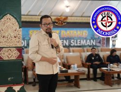 M.Qodari Menyebut, KDMP Kabupaten Sleman Terbaik di Indonesia