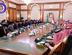 Investasi USD27 Miliar Disepakati, Indonesia–Arab Saudi Menuju Kemitraan Ekonomi Maju
