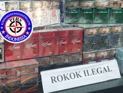Waspada Jakarta Utara Ladang Basah Peredaran Rokok Ilegal