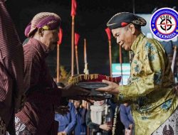 Dukung Pelestarian Warisan Budaya, Wabup Sleman Danang Maharsa Mengikuti Kirab Budaya Adat Suran Mbah Demang