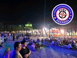 Malam Penutupan MTQ Riau ke-43 di Bengkalis: Lautan Manusia, Syiar Islam Membahana Setelah 13 Tahun