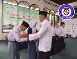 Peringati Lebaran Anak Yatim, Pemda Sleman Bersama MTP IPHI Santuni 51Anak Yatim dan Dhuafa