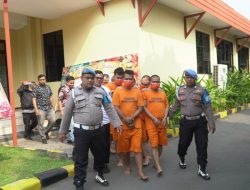Polres Pasuruan Ungkap 4 Kasus Besar Beberapa Bulan Terakhir