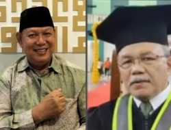 Mantan Ketua Kamar Agama MA Prof. Amran Suadi Dukung Kaspudin Jadi Anggota KY