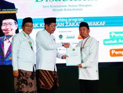 LAZ Batam Resmi Menjadi LAZ Berskala Provinsi: Menapaki Babak Baru Pengelolaan Zakat di Kepulauan Riau
