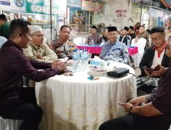 Rayakan HUT Pasar Ke- 47: Desa Karang Anom Gelar Pentas Seni Budaya Wayang Golek