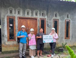 Semangat Kehadiran PLN Untuk Rakyat, PLN UP3 Salatiga Nyalakan Mimpi Warga Nikmati Listrik