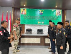 DPW Rampas Setia08 Jambi Sambut Kunjungan Dewan Penasehat DPP Rampas, AM Putranto