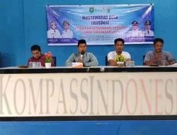 MUSDES Ketahanan Pangan Digelar di Desa Resam Lapis