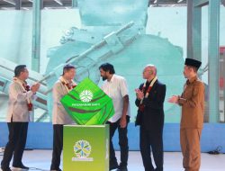 PT. Potensi Bumi Sakti Resmi Beroperasi, Perusahaan Akan Tampung 100 Ton Karet Remah