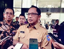 Kemendagri Diminta Seleksi Ketat Nama Pejabat Usulan Pemkab Tangerang