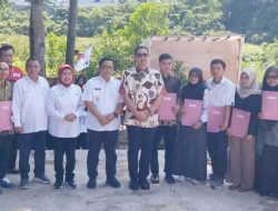 Gedung Baru Markas PMI Lebak Mulai Dibangun: Simbol Kemanusiaan dan Pelayanan Terpadu