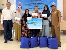 Produksi Minyak Tembus 14.000 Barel per Hari, PHSS Berbagi Rezeki dengan Warga Muara Badak