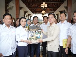 Wakil Presiden, Sinergi Pengusaha Muda dan Pemerintah Dorong Transformasi Ekonomi Daerah