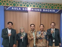 Seminar Proposal Disertasi Mahasiswa Program Doktor Pendidikan UHAMKA Angkatan Pertama Resmi Digelar
