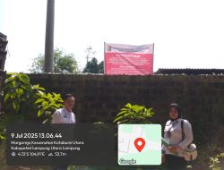 DLH Tutup Pabrik Singkong PT. SIP di Desa Margorejo