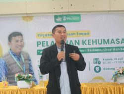 Yayasan Bina Insan Taqwa Latih Guru dan Karyawan Tingkatkan Kemampuan Kehumasan